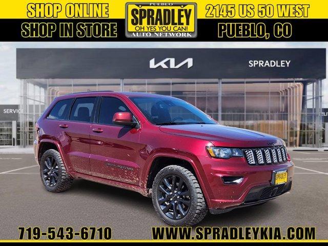 2020 Jeep Grand Cherokee