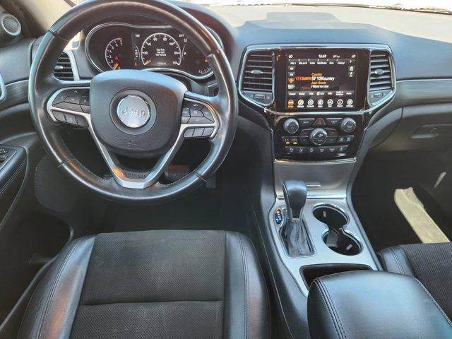 Photo of 2020 Velvet Red Pearlcoat Jeep Grand Cherokee