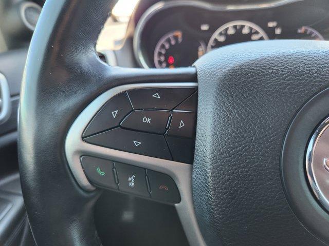 Photo of 2020 Velvet Red Pearlcoat Jeep Grand Cherokee