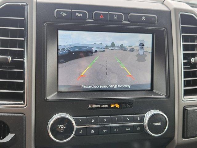 Photo of 2020 Red Ford Expedition