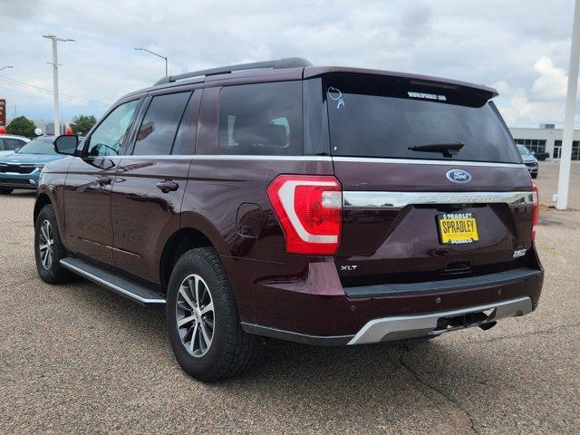 Photo of 2020 Red Ford Expedition