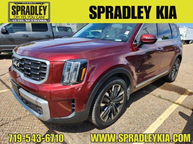 2023 Kia Telluride