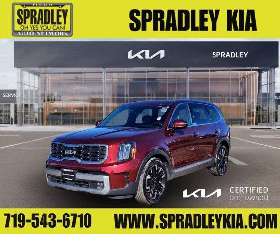 2023 Kia Telluride