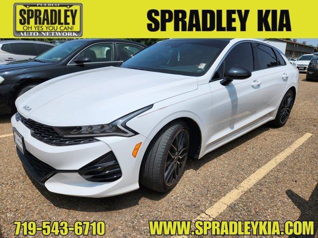 2023 Kia K5
