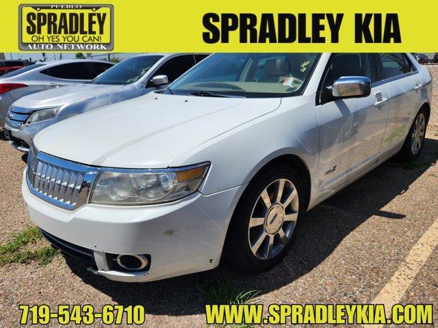 2008 Lincoln MKZ