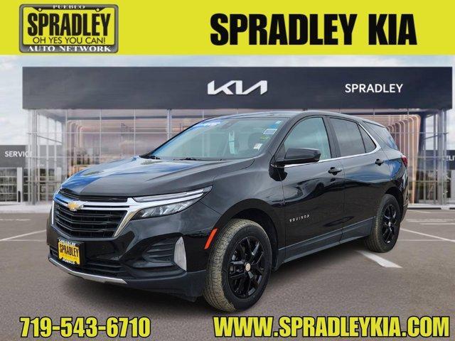 2024 Chevrolet Equinox