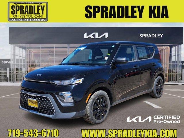 2020 Kia SOUL