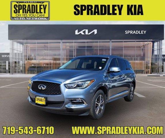 2018 Infiniti QX60