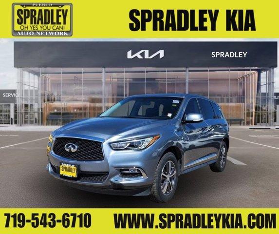 2018 Infiniti QX60