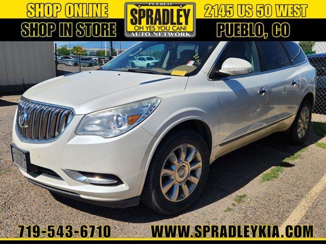 2015 Buick Enclave