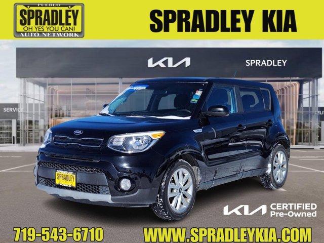 2019 Kia SOUL