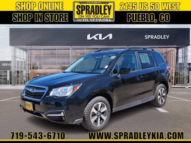 2018 Subaru Forester