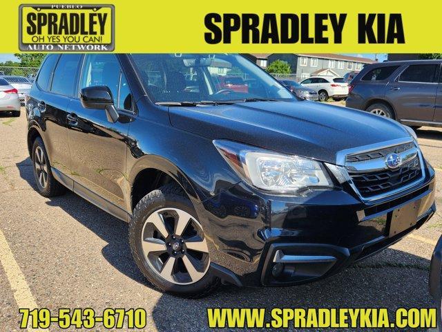 2018 Subaru Forester