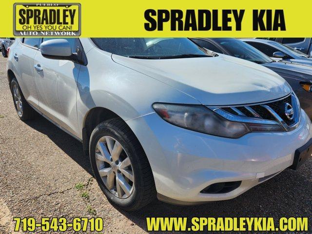 2011 Nissan Murano