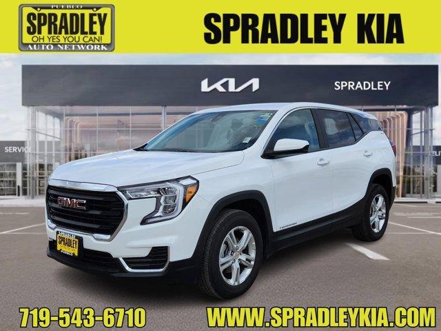 2024 GMC Terrain