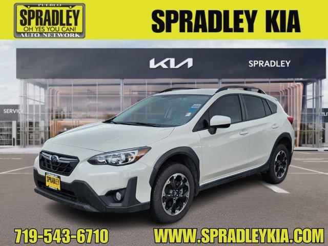 2022 Subaru Crosstrek