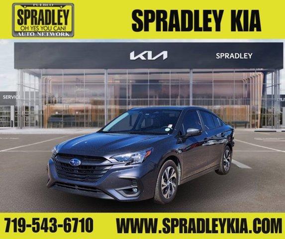 2024 Subaru Legacy