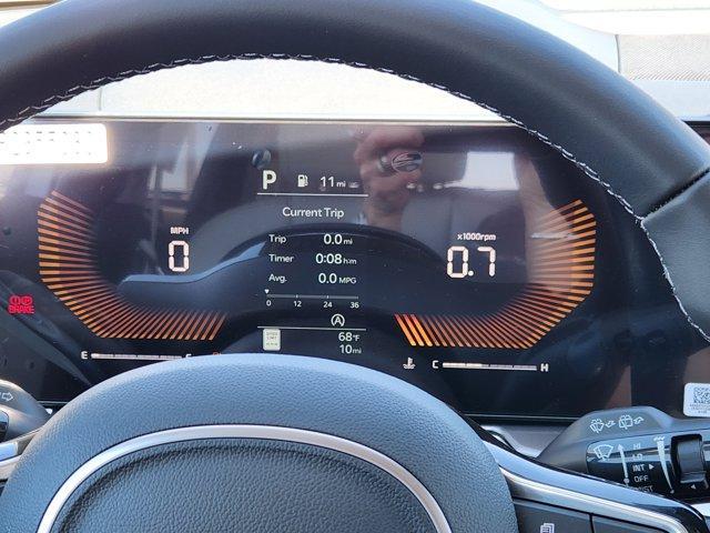 Photo of 2025 Glacial White Pearl Kia Sorento