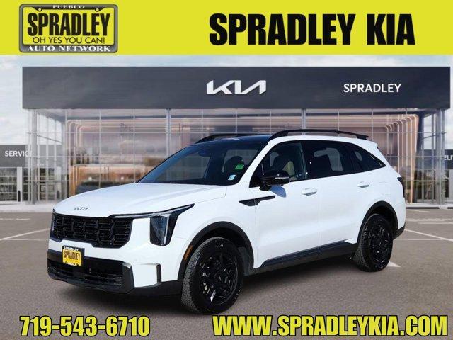 2024 Kia Sorento