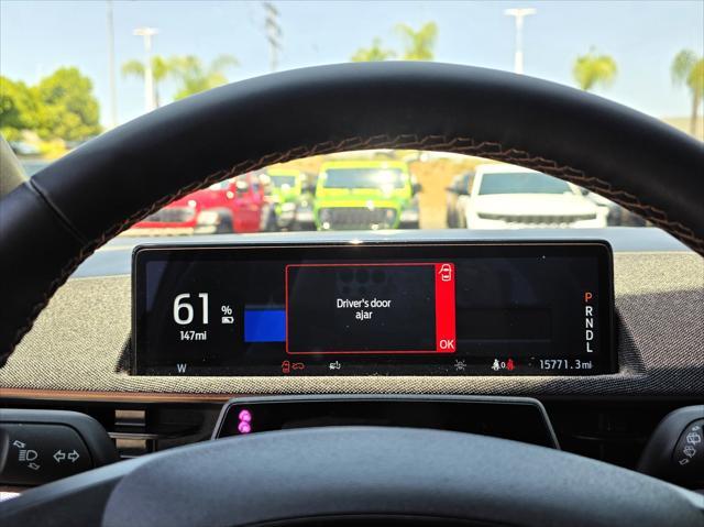 Photo of 2022 Red Metallic Ford Mustang Mach-E