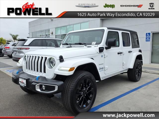 2023 Jeep Wrangler 4xe