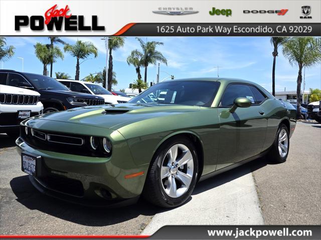 2022 Dodge Challenger