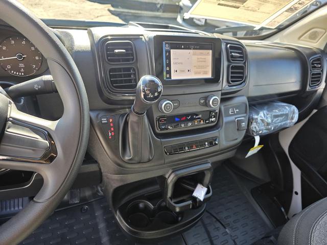 Photo of 2026 Bright White Clearcoat RAM ProMaster 2500