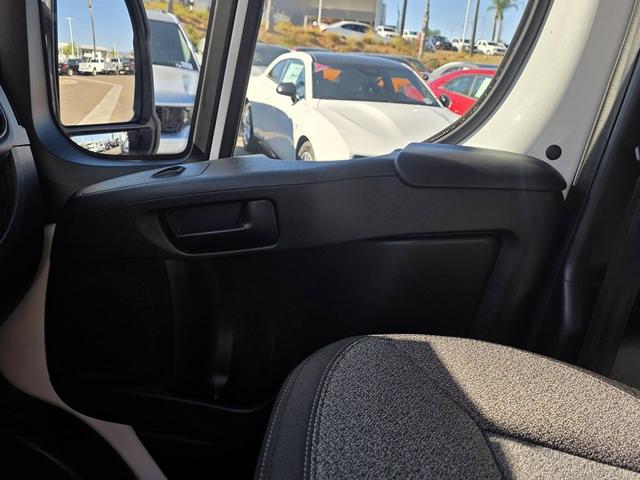 Photo of 2026 Bright White Clearcoat RAM ProMaster 2500