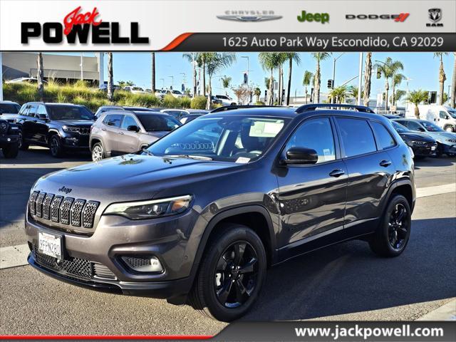 2023 Jeep Cherokee