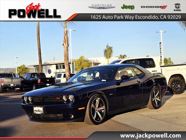 2017 Dodge Challenger