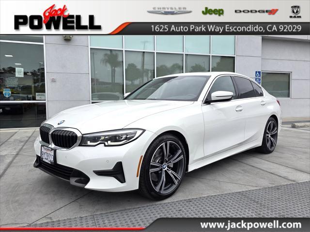 2020 BMW 330