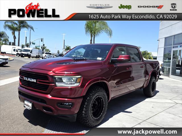 2021 RAM 1500
