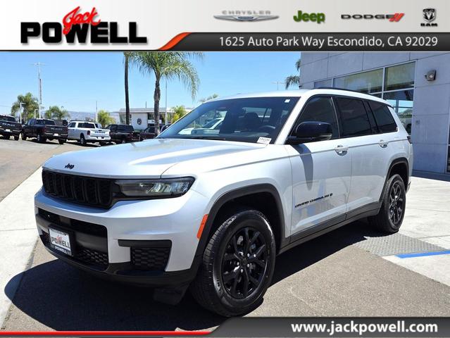2024 Jeep Grand Cherokee L