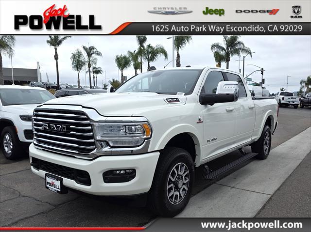 2024 RAM 2500