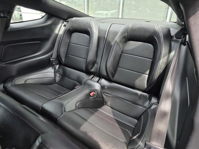 Photo of 2021 Shadow Black Ford Mustang