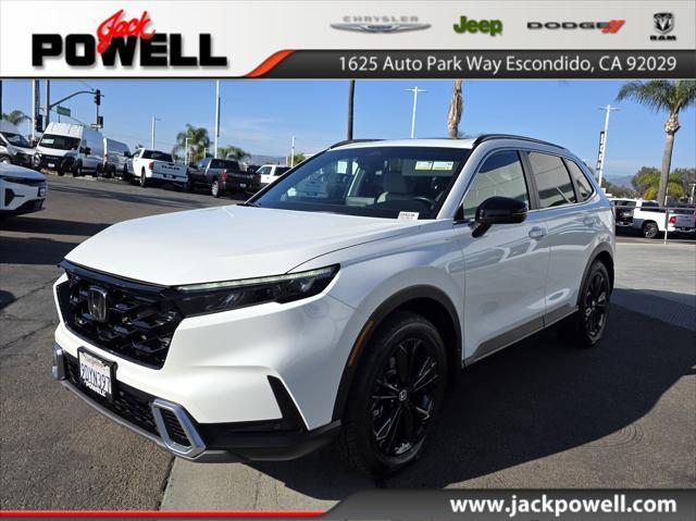 2023 Honda Cr-v Hybrid