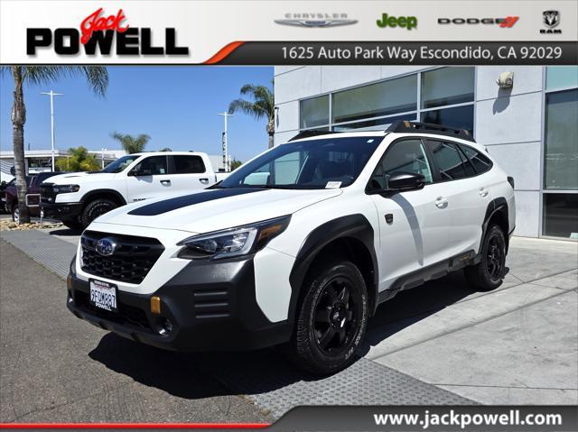 2023 Subaru Outback
