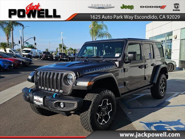 2021 Jeep Wrangler Unlimited