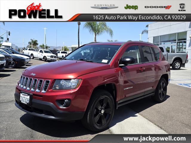 2016 Jeep Compass