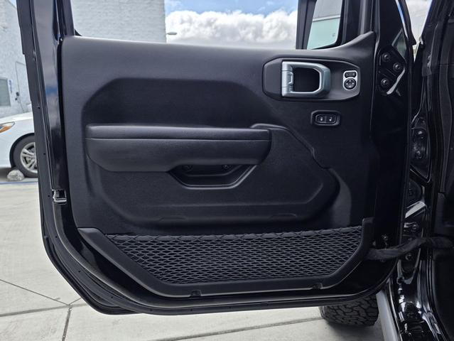 Photo of 2024 Black Clearcoat Jeep Wrangler 4xe