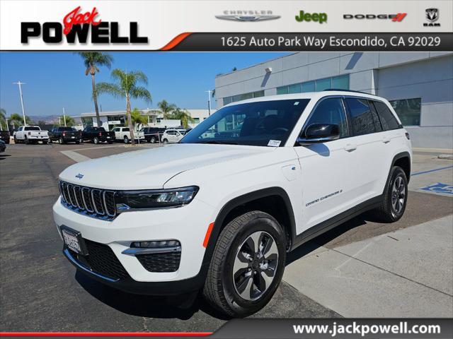 2024 Jeep Grand Cherokee 4xe