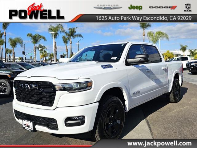 2025 RAM 1500