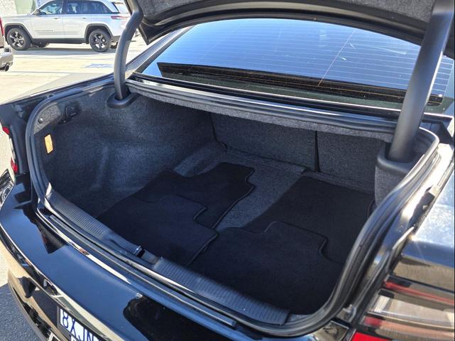 Photo of 2021 Pitch Black Clearcoat Dodge Charger