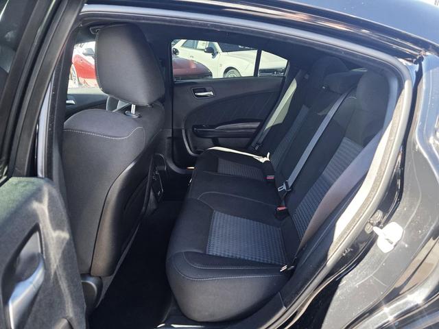 Photo of 2021 Pitch Black Clearcoat Dodge Charger