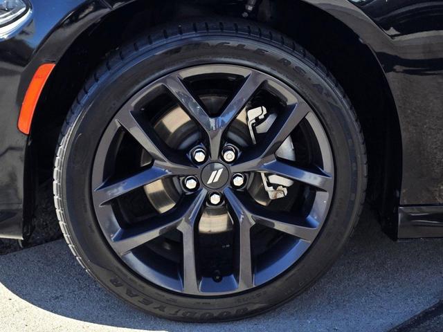 Photo of 2021 Pitch Black Clearcoat Dodge Charger