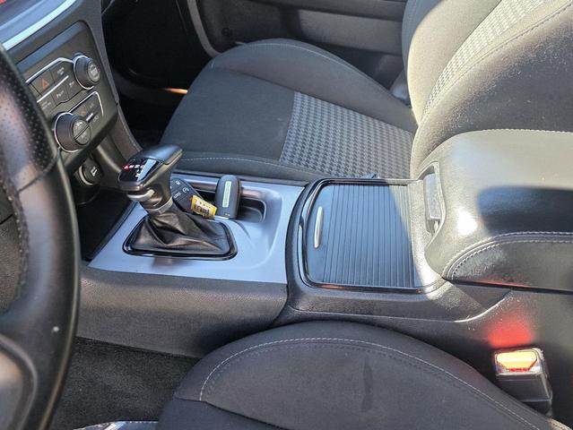 Photo of 2021 Pitch Black Clearcoat Dodge Charger