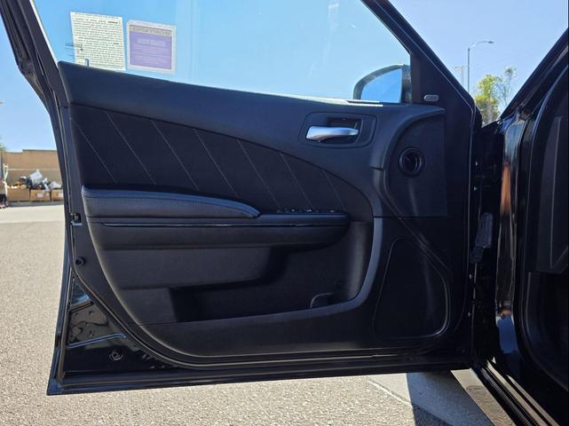 Photo of 2021 Pitch Black Clearcoat Dodge Charger
