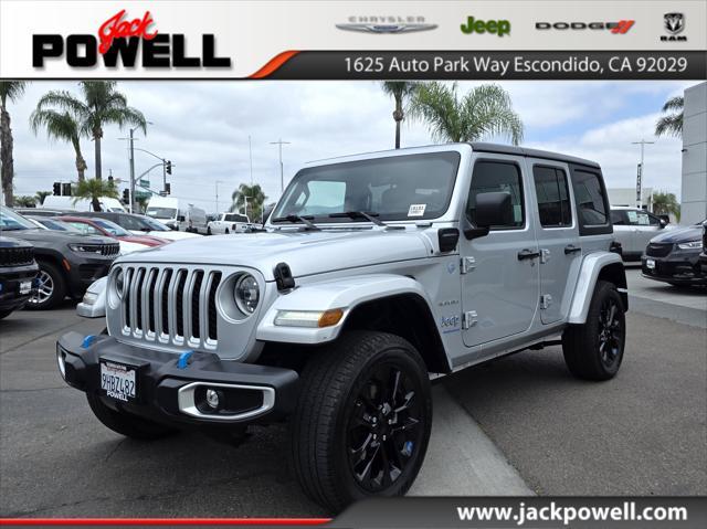 2023 Jeep Wrangler 4xe