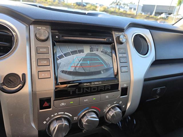 Photo of 2019 Gray Toyota Tundra