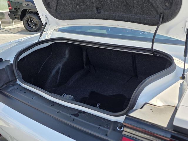 Photo of 2022 White Knuckle Clearcoat Dodge Challenger
